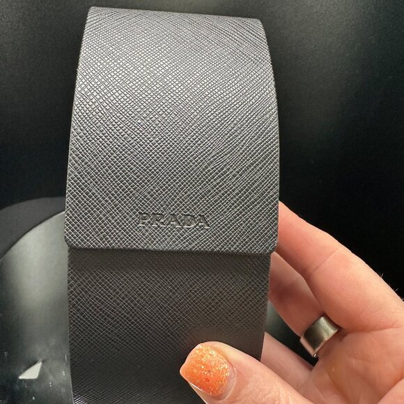 Prada Sunglasses with Case - EUC - Picture 7 of 8